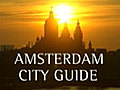 City Guide Amsterdam | BahVideo.com