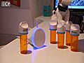 MWC Networked pill bottles help users  | BahVideo.com