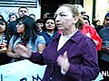 Vigil For Hate Crime Victim Rodolfo Olmedo 2  | BahVideo.com