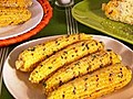 How to grill corn on the cob | BahVideo.com