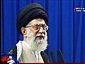 Iran s Ayatollah End Election Protests | BahVideo.com