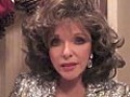 Joan Collins joins fellow celebs supporting UK  | BahVideo.com