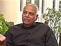 Real aam aadmi issue is price rise Yashwant Sinha | BahVideo.com