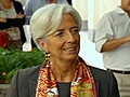 Lagarde poised to become next IMF chief | BahVideo.com
