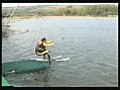 Водные лыжи. | BahVideo.com