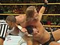 WWE NXT - Derrick Bateman amp Conor O Brian vs Byron Saxton amp Jacob Novak | BahVideo.com