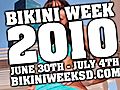 Bikini Week 2010 Minet Interview | BahVideo.com