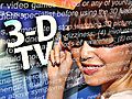 3-D Technology Continues to Struggle | BahVideo.com