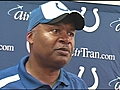 Post Game Comments - Jim Caldwell - 9 22 09 | BahVideo.com