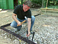 How to Finish a Patio Base | BahVideo.com