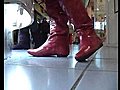 Trampling street video 65 high riding boots avi | BahVideo.com
