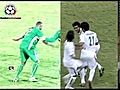 Zob Ahan Celebration after their win against Al Hilal | BahVideo.com