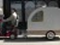 The world s smallest caravan | BahVideo.com