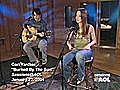 Cori Yarckin amp 039 Burned by the Sun amp 039 AOL Sessions  | BahVideo.com