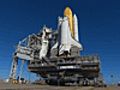 STS-130 Endeavour Rollout Play | BahVideo.com