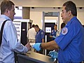 TSA Checkpoint Guide | BahVideo.com