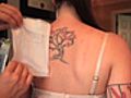 How To Take Care Of Your New Tattoo | BahVideo.com