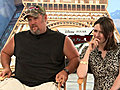 amp 039 Cars 2 amp 039 Interview Larry the Cable Guy and Emily Mortimer | BahVideo.com