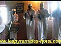 les pyramides hotel merzouga morocco | BahVideo.com