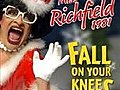Fall on Your Knees a Christmas Extravaganza with Miss Richfield 1981 | BahVideo.com