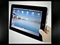 Google Andriod Epad ZT-180 Tablet | BahVideo.com