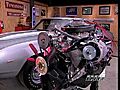 American Muscle Car Chevy Small Block | BahVideo.com