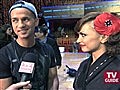 Celebrity Interviews - Dancing With the Stars the Situation and Karina Smirnoff | BahVideo.com