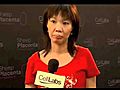 CellLabs Sheep Placenta Revitalising Capsule Challenge - Contestants Interviews 2 | BahVideo.com