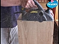 Comment faire un caisson en bois 2 me partie finition  | BahVideo.com
