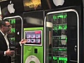 Vending machines go high tech | BahVideo.com