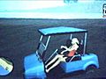 Grand Theft Auto San Andreas Kiss Glitch - Golf Kart AVI | BahVideo.com