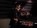 Curiosity Charles Yang Plays the Violin | BahVideo.com