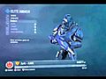 NEW- Halo Reach ELITE Armor Footage 08 06 10 Official Reach Song  | BahVideo.com