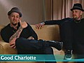 MusicFIX Interview Good Charlotte | BahVideo.com