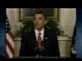 White House Reverses Bush Plan for Missile Shield | BahVideo.com