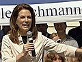 Another epic fail from Bachmann | BahVideo.com