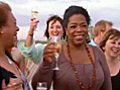 Oprah s Celebratory Cocktails | BahVideo.com