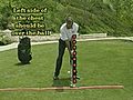 How to Golf Ball Position | BahVideo.com