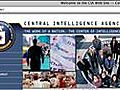 digits Hackers Attack CIA Website | BahVideo.com