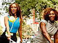 Serena Williams Everyone Called Me Fat | BahVideo.com