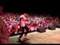 Chris Brown dancing to Billie Jean Lil  | BahVideo.com