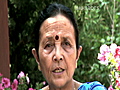 Anuradha Koirala fighting sex trafficking | BahVideo.com