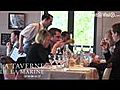 La Taverne de la Marine - Restaurant Rennes -  | BahVideo.com