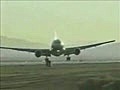 Scariest airport landings | BahVideo.com