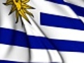 Flag of Uruguay | BahVideo.com