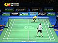 2011 Final All England Open Lee Chong Wei vs Lin Dan Part 03 | BahVideo.com