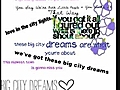 Big City Dreams Chapter 3  | BahVideo.com