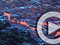 Planet 100 Huge Underwater Oil Plumes  | BahVideo.com