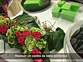 R aliser un centre de table tendance | BahVideo.com
