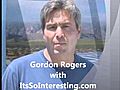 Inventor and Discoverer Gordon Rogers interview | BahVideo.com